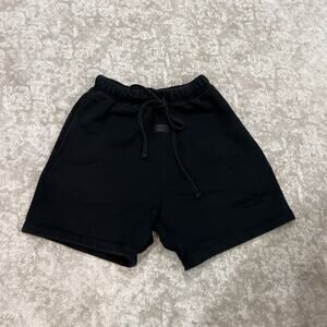 Fear of God FOG Essentials Shorts Black XS